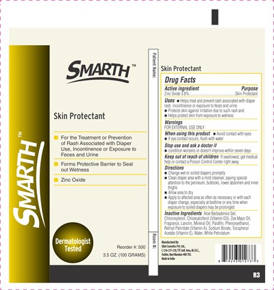 Principal Display (Smarth Shield)
